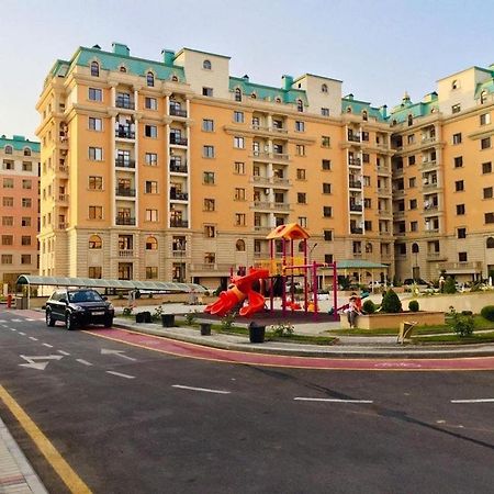 Sumgait Boulevard Sumqayıt Eksteriør bilde