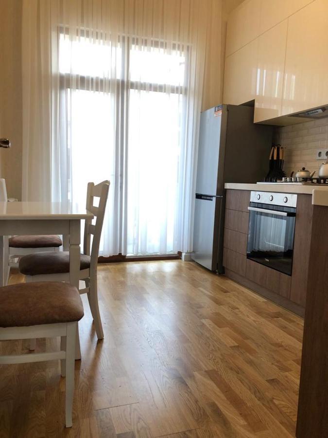 Sumgait Boulevard Sumqayıt Eksteriør bilde