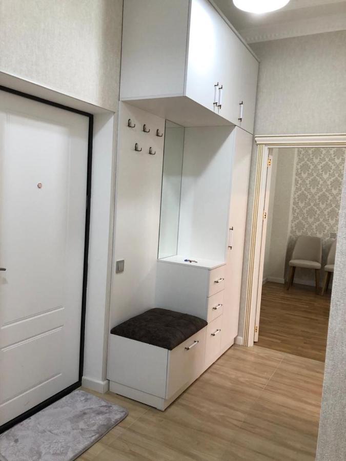 Sumgait Boulevard Sumqayıt Eksteriør bilde