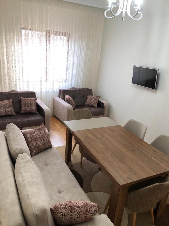 Sumgait Boulevard Sumqayıt Eksteriør bilde