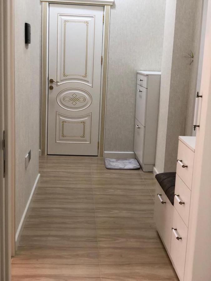 Sumgait Boulevard Sumqayıt Eksteriør bilde